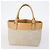 Bolso Tote Nova Check Burberry de Lona 4 piezas Beige Auth bs29616 - vista 11