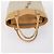 Bolso Tote Nova Check Burberry de Lona 4 piezas Beige Auth bs29616 - vista 12
