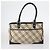 Bolso Tote Nova Check Burberry de Lona 4 piezas Beige Auth bs29616 - vista 3