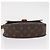 LOUIS VUITTON Borsa a Spalla Monogram Saint Cloud GM M51242 LV Auth BA8282 Monogramma - vista 10