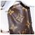 LOUIS VUITTON Borsa a Spalla Monogram Saint Cloud GM M51242 LV Auth BA8282 Monogramma - vista 22