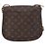 LOUIS VUITTON Borsa a Spalla Monogram Saint Cloud GM M51242 LV Auth BA8282 Monogramma - vista 3