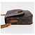 LOUIS VUITTON Borsa a Spalla Monogram Saint Cloud GM M51242 LV Auth BA8282 Monogramma - vista 5