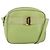 Borsa a Spalla Vala in Pelle Verde Oro Auth BA8392 di Salvatore Ferragamo D'oro