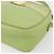 Borsa a Spalla Vala in Pelle Verde Oro Auth BA8392 di Salvatore Ferragamo D'oro - vista 10