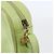 Borsa a Spalla Vala in Pelle Verde Oro Auth BA8392 di Salvatore Ferragamo D'oro - vista 14