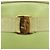 Borsa a Spalla Vala in Pelle Verde Oro Auth BA8392 di Salvatore Ferragamo D'oro - vista 15