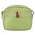 Borsa a Spalla Vala in Pelle Verde Oro Auth BA8392 di Salvatore Ferragamo D'oro - vista 2