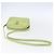 Borsa a Spalla Vala in Pelle Verde Oro Auth BA8392 di Salvatore Ferragamo D'oro - vista 7