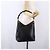 Borsa a Spalla in Pelle Gucci Bamboo Nera Oro 001 3007 Auth gh1309 Nero D'oro - vista 22