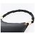 Borsa a Spalla in Pelle Gucci Bamboo Nera Oro 001 3007 Auth gh1309 Nero D'oro - vista 8