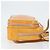 LOUIS VUITTON Zaino Vernis Marley Rosa Marshmallow M91039 LV Auth bs30903 - vista 3