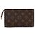 Bucket LOUIS VUITTON Monogram Eimer PM Zubehörbeutel LV Auth 145085 Monogramm - Ansicht 3