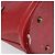 LOUIS VUITTON Borsa a Spalla Epi Bucket PM Rossa M5899E LV Auth 143626 Rosso - vista 13