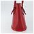 LOUIS VUITTON Borsa a Spalla Epi Bucket PM Rossa M5899E LV Auth 143626 Rosso - vista 4