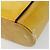 CHANEL Tote Bag Emaille Gelbgold CC Auth gh968 Golden - Ansicht 10