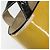 CHANEL Tote Bag Emaille Gelbgold CC Auth gh968 Golden - Ansicht 15