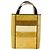 CHANEL Tote Bag Emaille Gelbgold CC Auth gh968 Golden - Ansicht 2