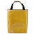 CHANEL Tote Bag Emaille Gelbgold CC Auth gh968 Golden - Ansicht 3