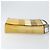 CHANEL Tote Bag Emaille Gelbgold CC Auth gh968 Golden - Ansicht 4