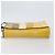 CHANEL Tote Bag Emaille Gelbgold CC Auth gh968 Golden - Ansicht 5