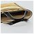 CHANEL Tote Bag Emaille Gelbgold CC Auth gh968 Golden - Ansicht 7