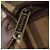 Autre Marque Borsa Boston in PVC beige e oro Nova Check di Burberrys Auth gh919 D'oro - vista 15