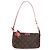 LOUIS VUITTON Pochette Accessoires Monogram Totem M41669 LV Auth 144884V Monogramme