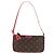 LOUIS VUITTON Pochette Accessoires Monogram Totem M41669 LV Auth 144884V Monogramme - vue 2