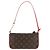 LOUIS VUITTON Pochette Accessoires Monogram Totem M41669 LV Auth 144884V Monogramme - vue 3