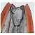 LOUIS VUITTON Pochette Crete Epi Marrone M48403 LV Auth ep11597 - vista 17
