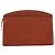 LOUIS VUITTON Pochette Crete Epi Marrone M48403 LV Auth ep11597 - vista 2