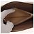 Chloé Cartera Larga de Cuero Beige Chloe Sense Auth 148479 - vista 10