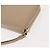 Chloé Cartera Larga de Cuero Beige Chloe Sense Auth 148479 - vista 16