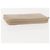 Chloé Cartera Larga de Cuero Beige Chloe Sense Auth 148479 - vista 5