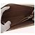 Chloé Cartera Larga de Cuero Beige Chloe Sense Auth 148479 - vista 9