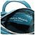 Autre Marque Mini borsa a mano in pelle 2 in 1 Maison Margiela blu argento autentica 128504M - vista 22