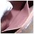LOUIS VUITTON Pochette Pouch Monogram Vernis Rosa Velours M90008 LV Auth BA7432 - vista 11