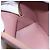LOUIS VUITTON Pochette Pouch Monogram Vernis Rosa Velours M90008 LV Auth BA7432 - vista 19