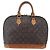 LOUIS VUITTON Borsa a Mano Monogram Alma M51130 LV Auth 151118 Monogramma - vista 2