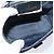 Borsa a Spalla Gucci GG Supreme Sherry Line PVC Blu Navy Oro 904 02 070 Auth 151004 D'oro - vista 11