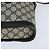 Borsa a Spalla Gucci GG Supreme Sherry Line PVC Blu Navy Oro 904 02 070 Auth 151004 D'oro - vista 14