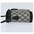 Borsa a Spalla Gucci GG Supreme Sherry Line PVC Blu Navy Oro 904 02 070 Auth 151004 D'oro - vista 3