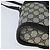 Borsa a Spalla Gucci GG Supreme Sherry Line PVC Blu Navy Oro 904 02 070 Auth 151004 D'oro - vista 9