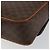 Céline Borsa a spalla circolare in tela Macadam CELINE in pelle PVC marrone oro Auth 150513 D'oro - vista 16