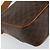 Céline Borsa a spalla circolare in tela Macadam CELINE in pelle PVC marrone oro Auth 150513 D'oro - vista 17