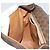 Céline Borsa a spalla circolare in tela Macadam CELINE in pelle PVC marrone oro Auth 150513 D'oro - vista 21