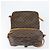 LOUIS VUITTON Monogram Saumur 35 Shoulder Bag M42254 LV Auth bs30448 - view 18