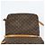 LOUIS VUITTON Monogram Saumur 35 Shoulder Bag M42254 LV Auth bs30448 - view 19