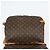 LOUIS VUITTON Monogram Saumur 35 Shoulder Bag M42254 LV Auth bs30448 - view 20